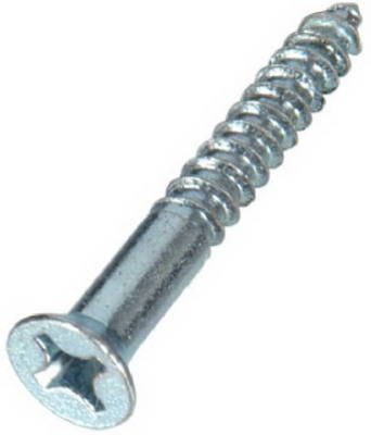 100PK 8x2 FH WD Screw