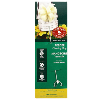 4.25" Foam Clean Mop