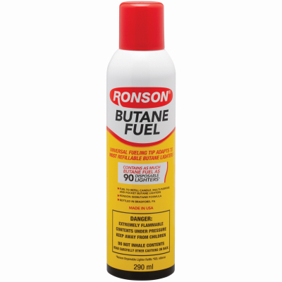 165G Butane Fuel