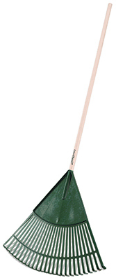 GT 24" Poly LWN Rake