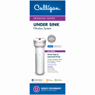 3/8" Undersink Filter