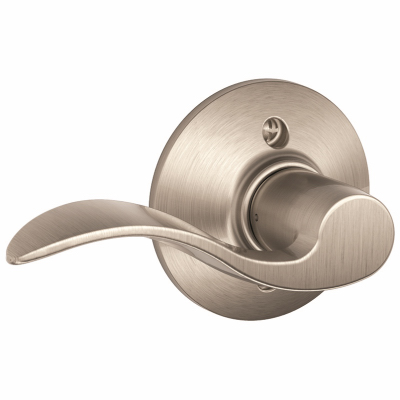 Sat NI Dumm LH Lockset