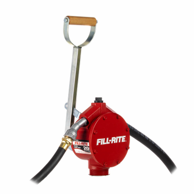 Piston Hand Pump