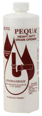 32OZ Pequa Drain Opener