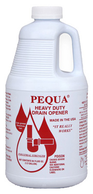 64OZ Pequa Drain Opener