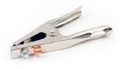 300A STL GRND Clamp