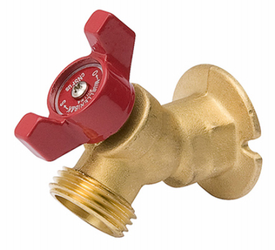 3/4"QTR Flange Sillcock
