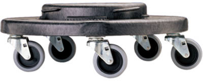 BLK Trash Can Dolly