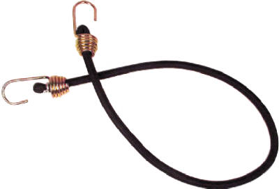 32" BLK HD Bungee Cord
