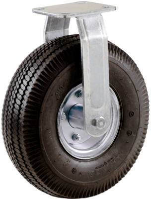 8"Rigid Pneu Wheel