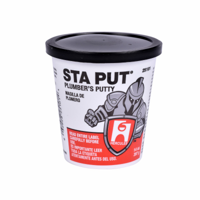 14OZ StaPut Plumb Putty