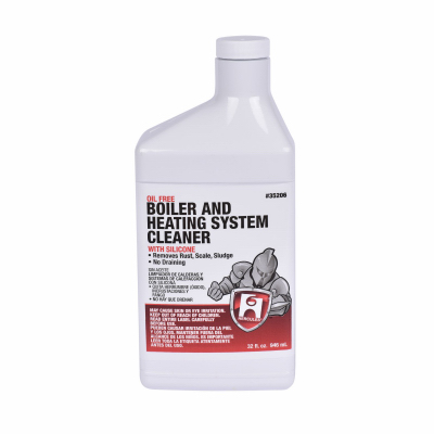 QT Boil/Heat SysCleaner