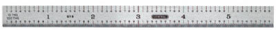 6" Flex Precis SS Rule