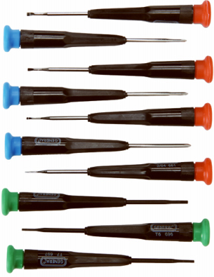 10PC Mini Screw Set