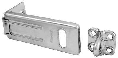 3-1/2 Security Hasp