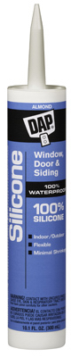 9.8OZ ALM Sili Sealant