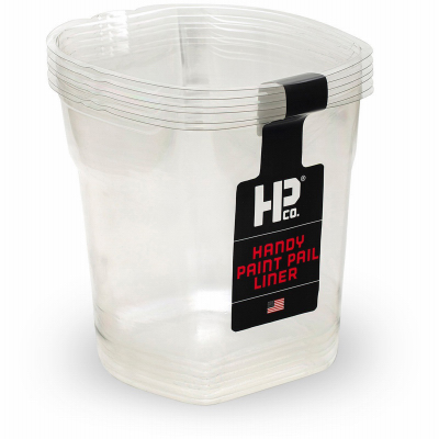 6PK Handy Pail Liner