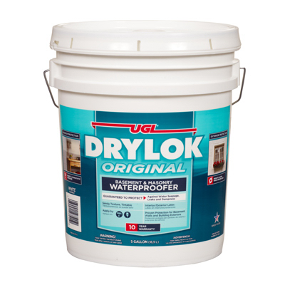 5GAL WHT LTX WP Paint