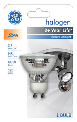 GE35W QTZ Halo FLDLight