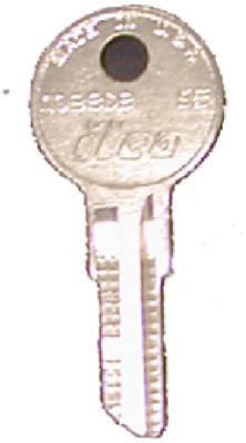 Briggs/Stratt Key Blank