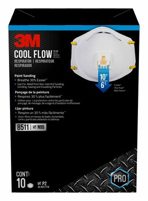 10PK Respir Cool Valve