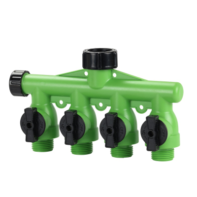 GT 4WY Poly Manifold