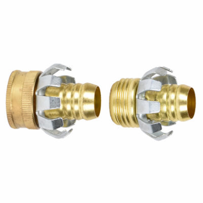GT 5/8 BRS M/F Clincher