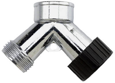 GT Zinc 2WY Y Connector