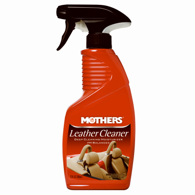 12OZ LTHR Cleaner