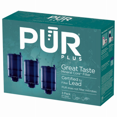 3PK 3Stage Fauc Filter