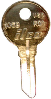 National Cab Key Blank