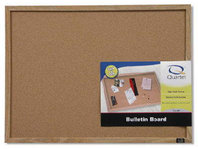 17x23WD Cork Bull Board