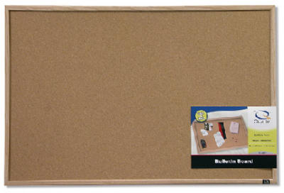 23x35 Cork Bull Board