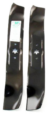 Fit 38" MWR Blade Set