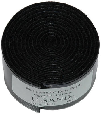 Repl Vinyl Dust Skirt