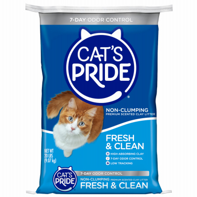 20LB Bag PRM Cat Litter