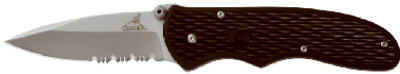 Fine Fast Draw Knife