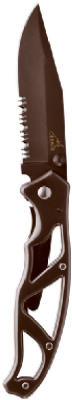 GRY Serr Parafram Knife