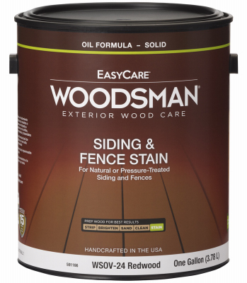 GAL REDWD Solid Stain