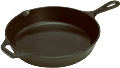 13-1/4" CI Skillet