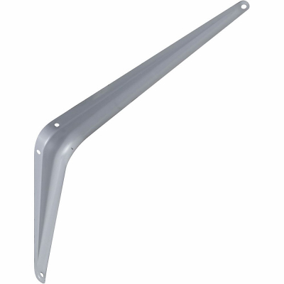 8x10 GRY Shelf Bracket