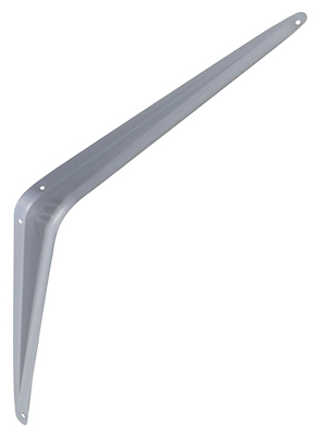 12x14 GRY Shelf Bracket