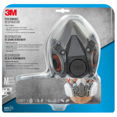PaintProject Respirator