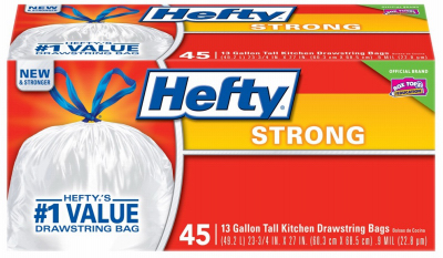 45CT 13 GAL Kitchen Bag