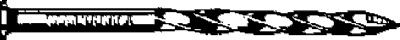 LB6D Spiral Siding Nail