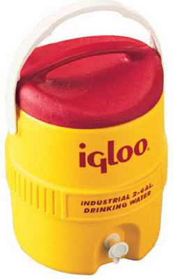 2GAL HD WTR Cooler