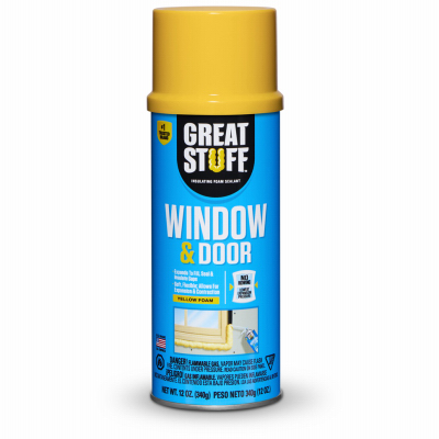 12OZWind/DR FoamSealant