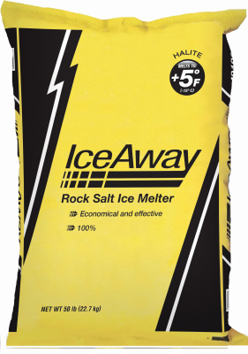 50LB Rock Salt