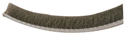 1/4x18'GRY Weatherstrip