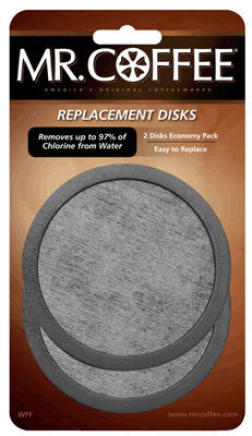 WTR Filter Repl Disc